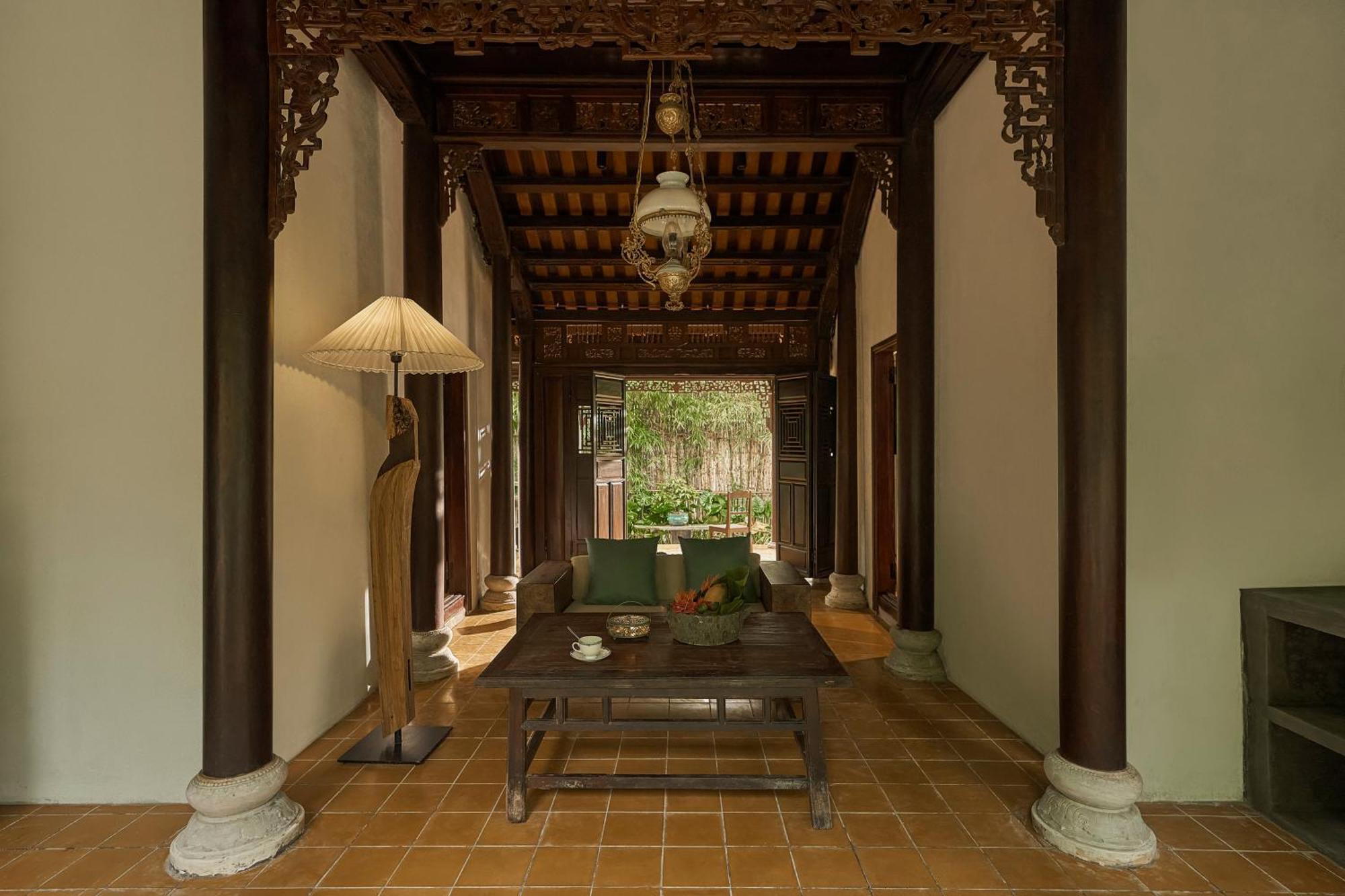 Anhill Boutique Hotel Hue Buitenkant foto