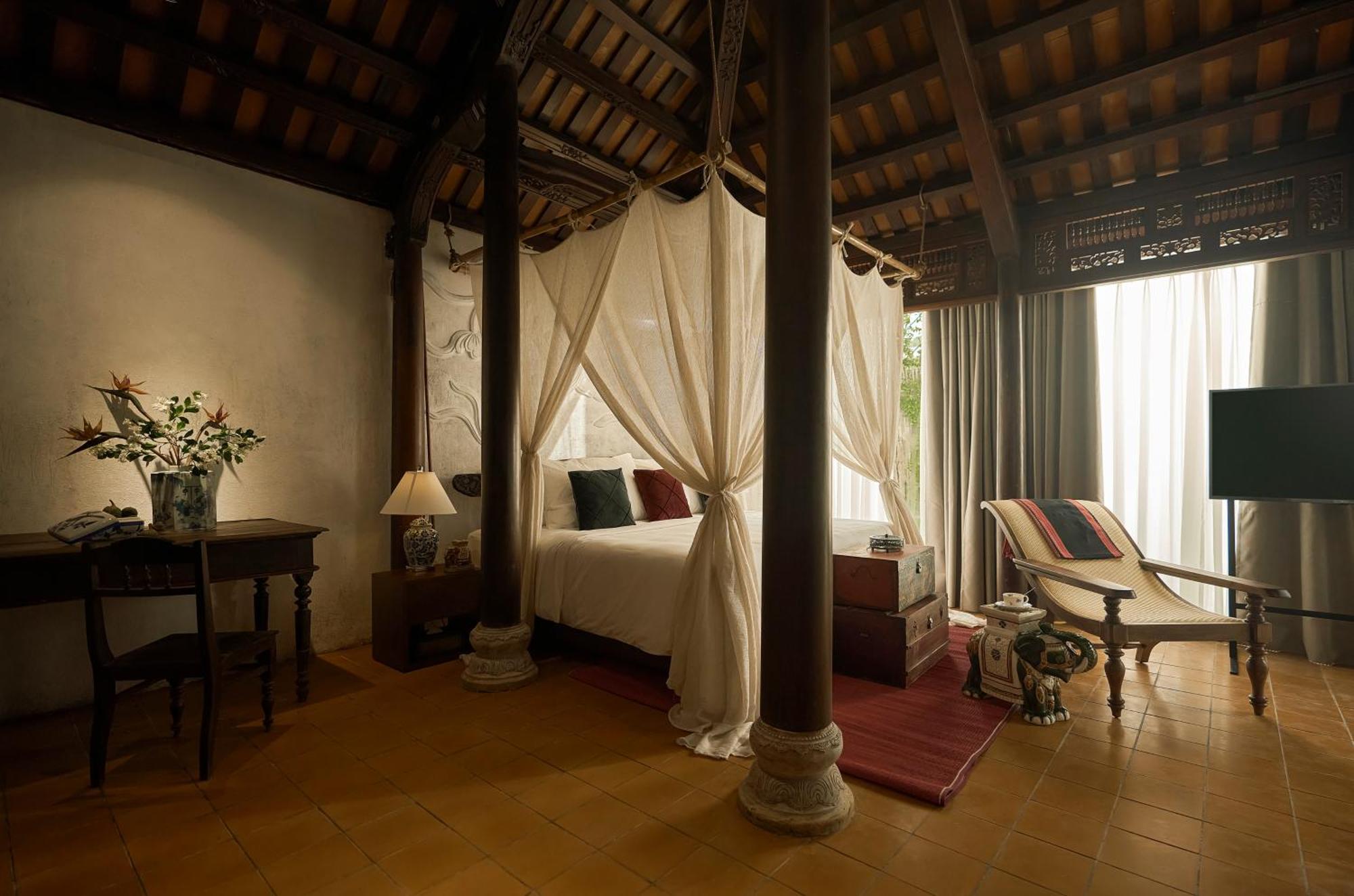 Anhill Boutique Hotel Hue Buitenkant foto