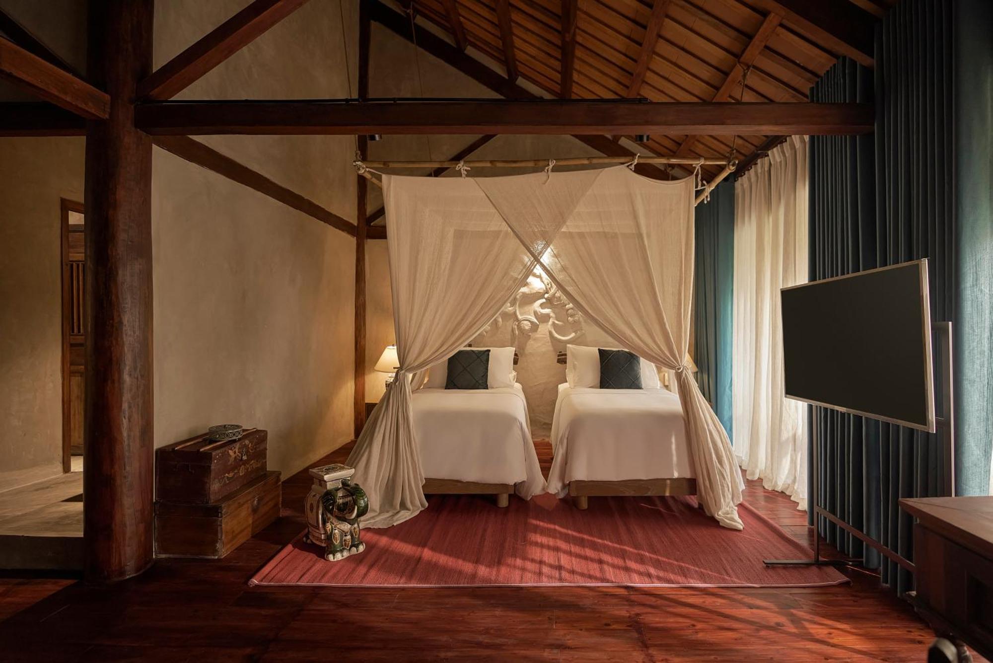 Anhill Boutique Hotel Hue Buitenkant foto