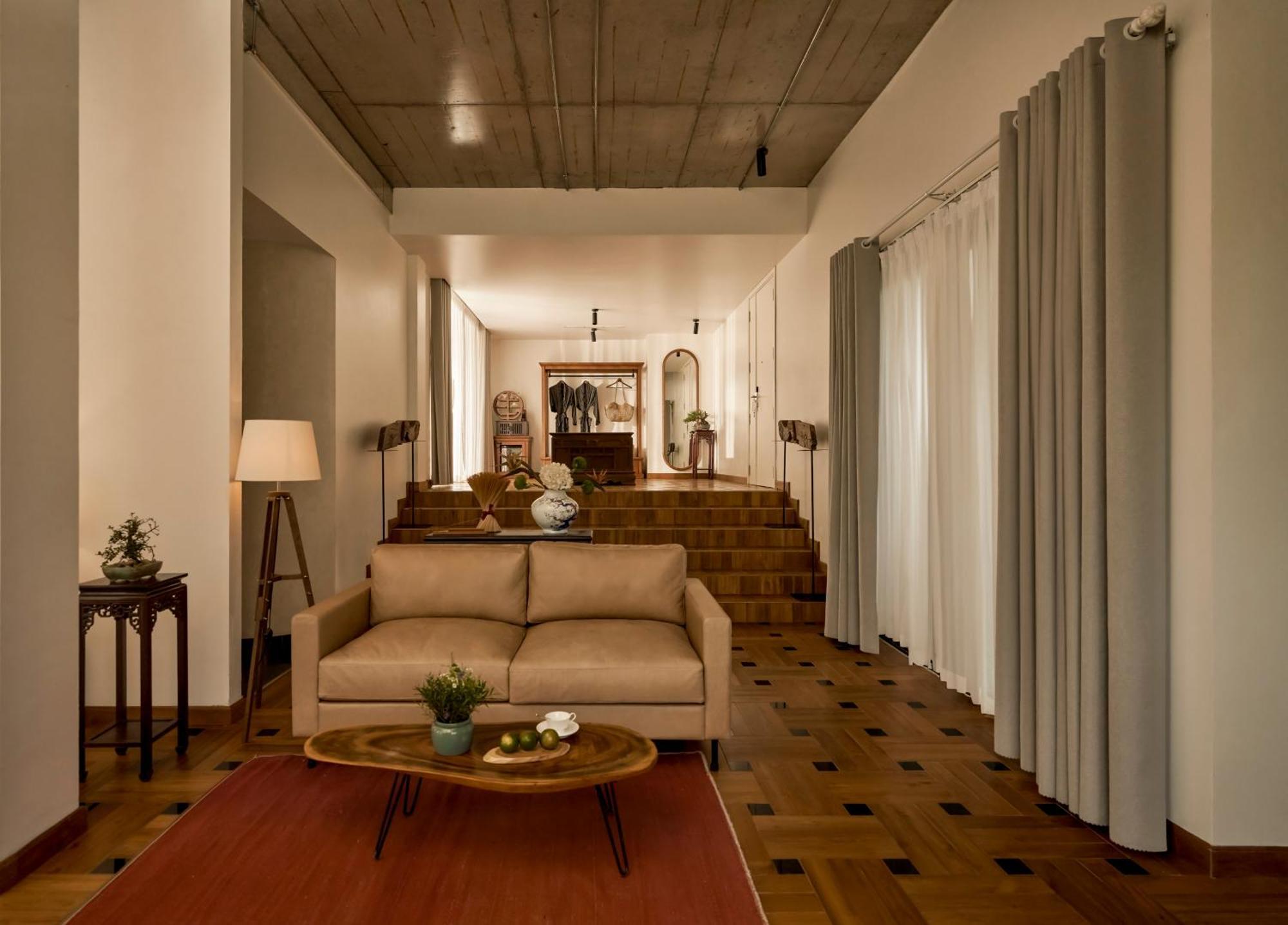 Anhill Boutique Hotel Hue Buitenkant foto