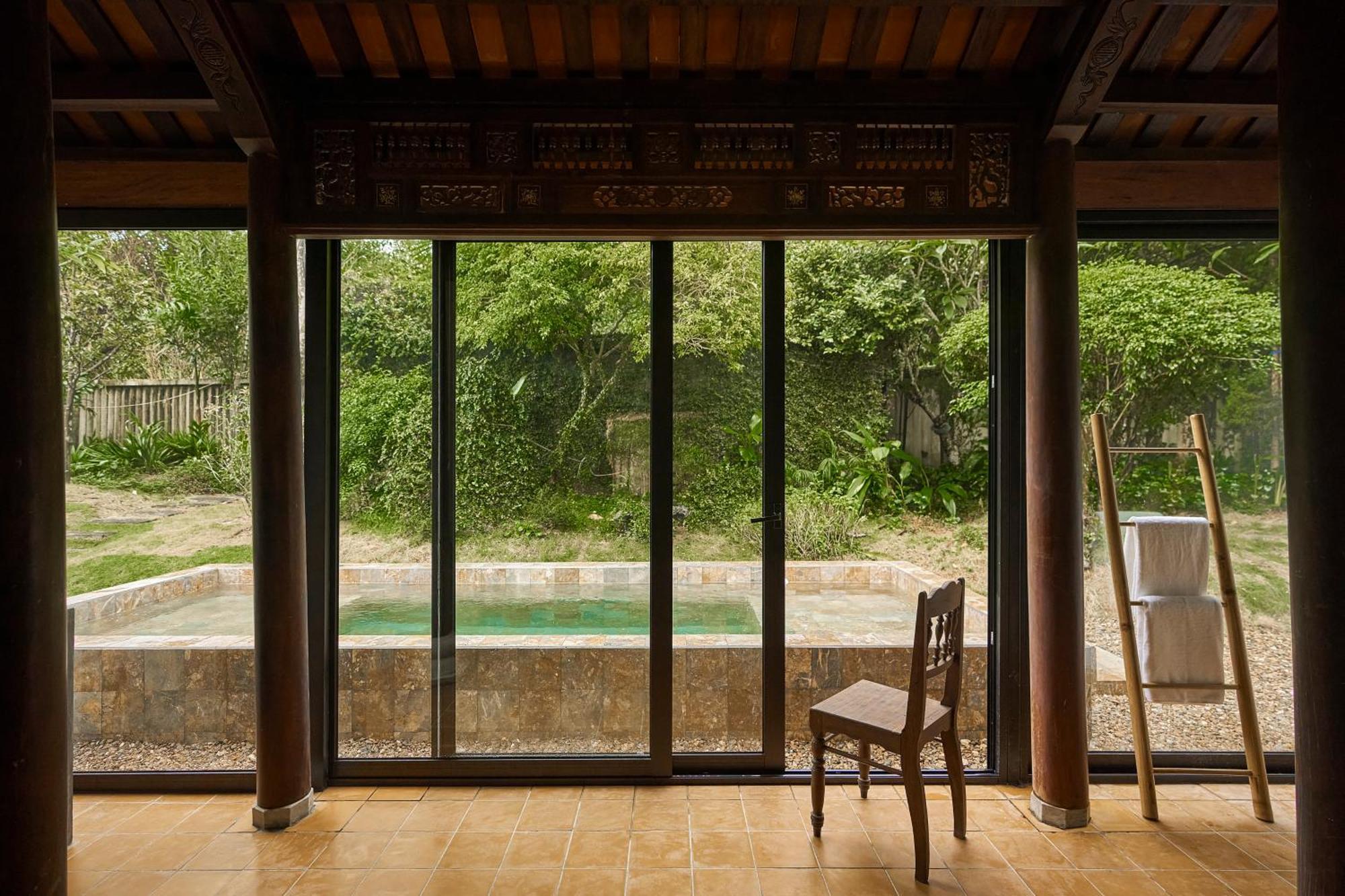 Anhill Boutique Hotel Hue Buitenkant foto