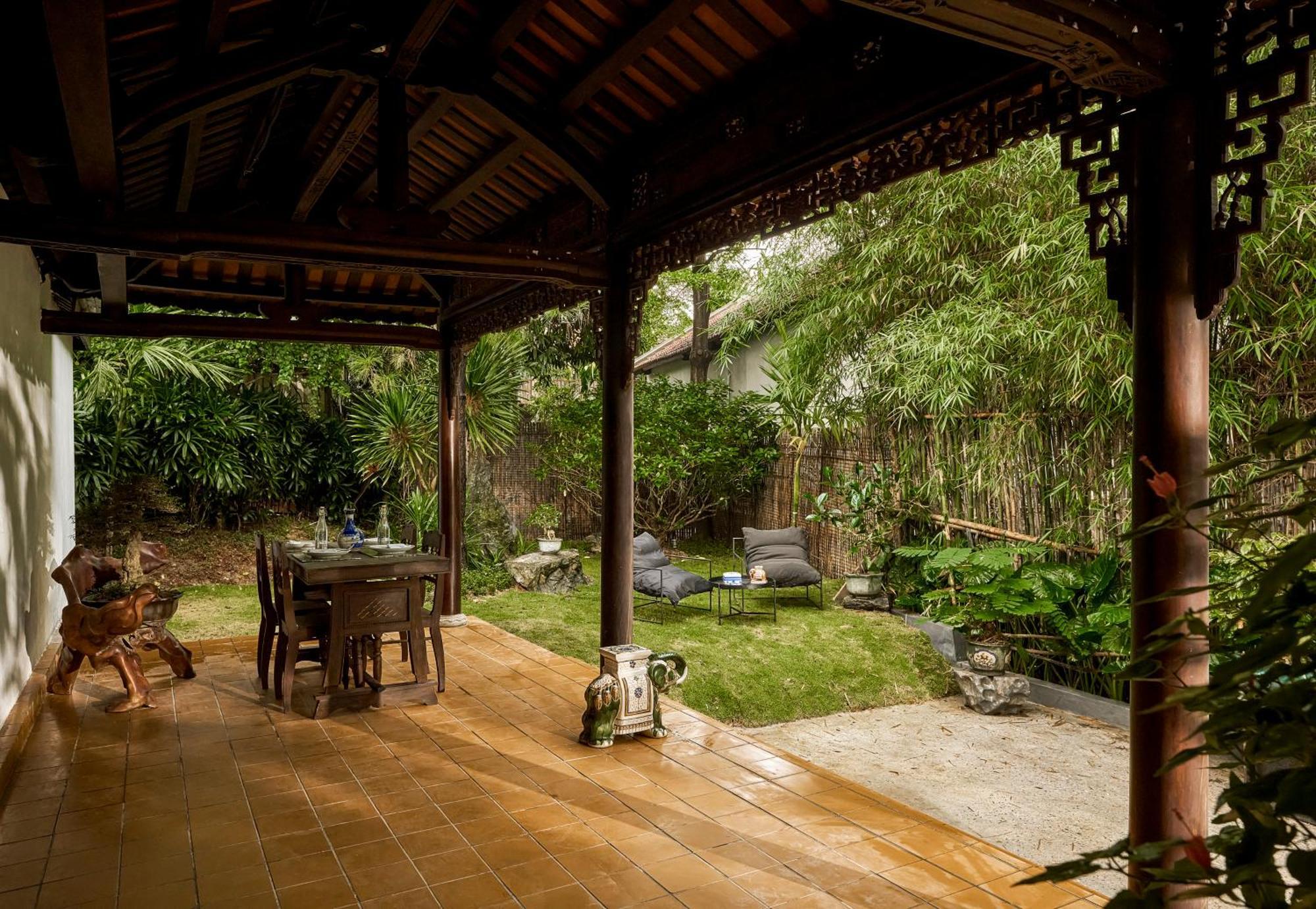 Anhill Boutique Hotel Hue Buitenkant foto