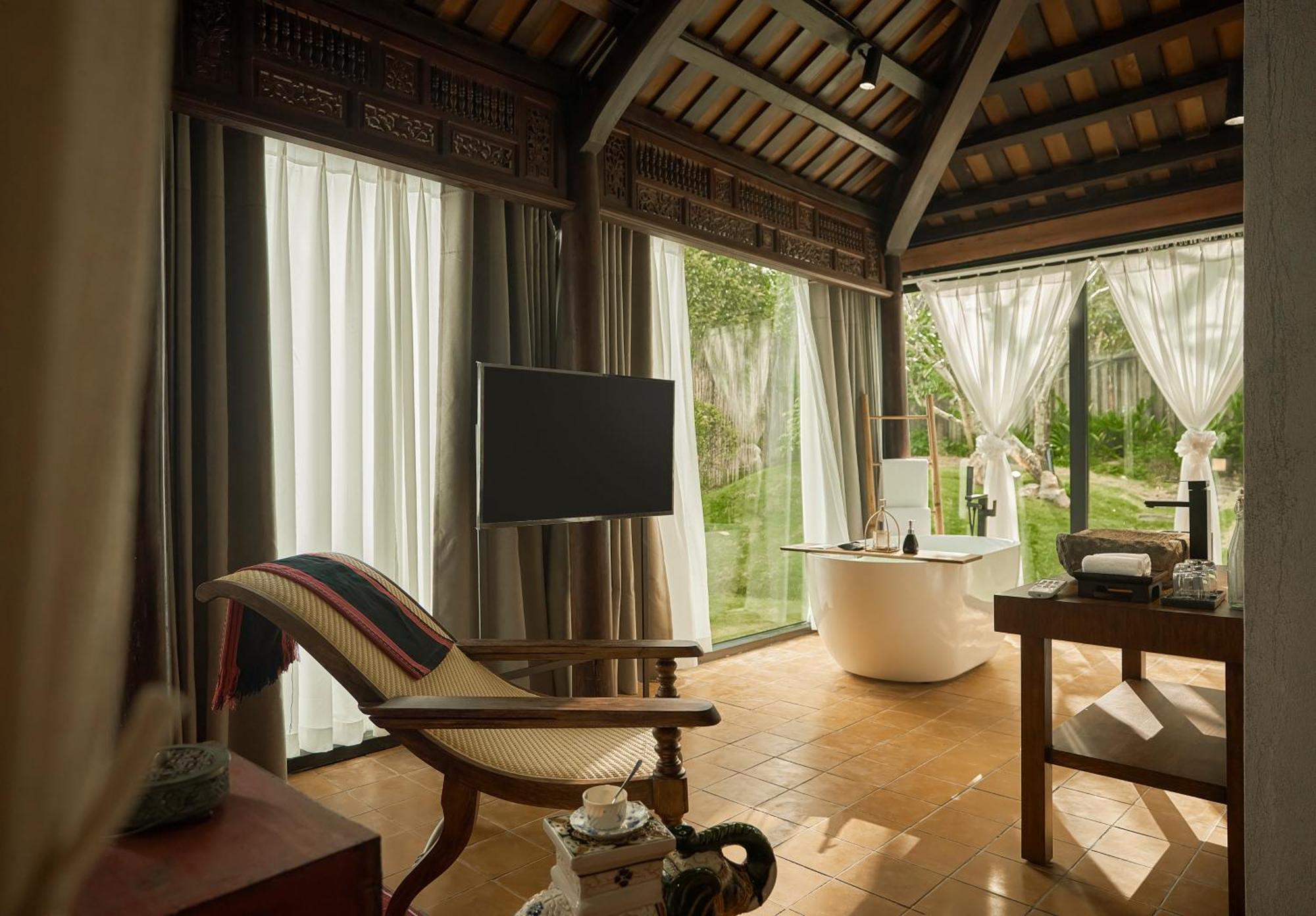 Anhill Boutique Hotel Hue Buitenkant foto