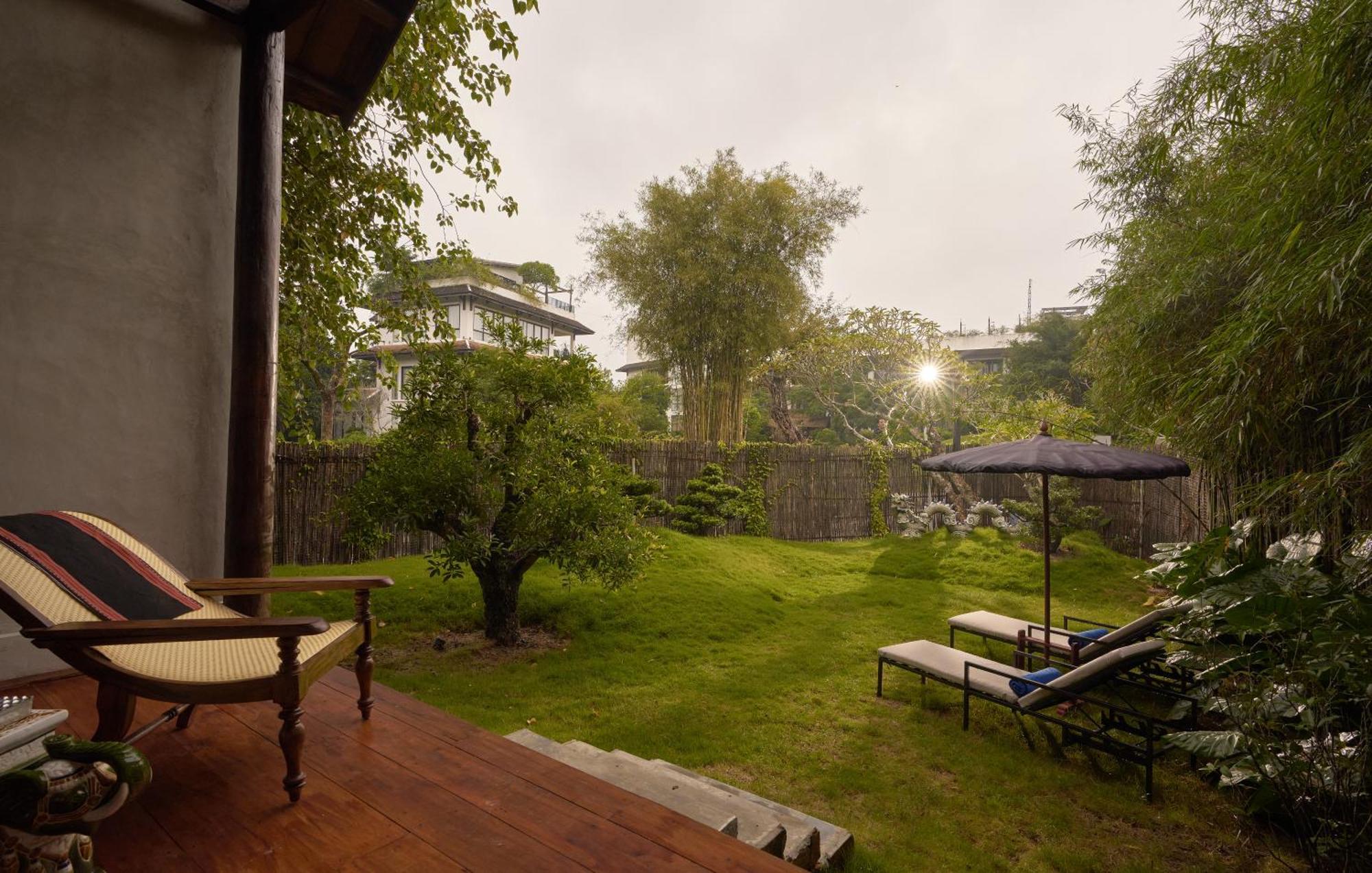 Anhill Boutique Hotel Hue Buitenkant foto