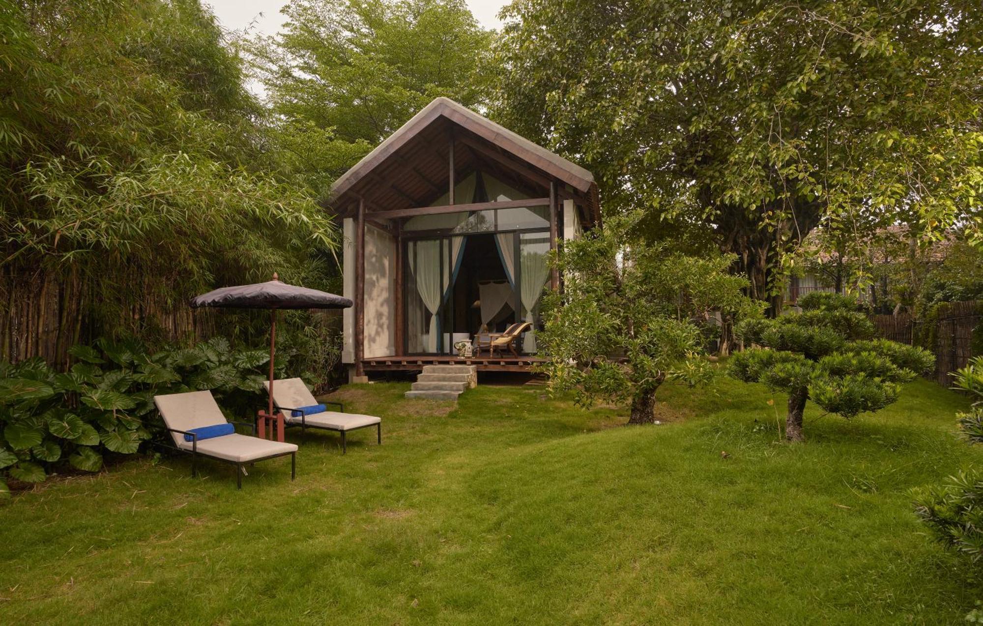 Anhill Boutique Hotel Hue Buitenkant foto