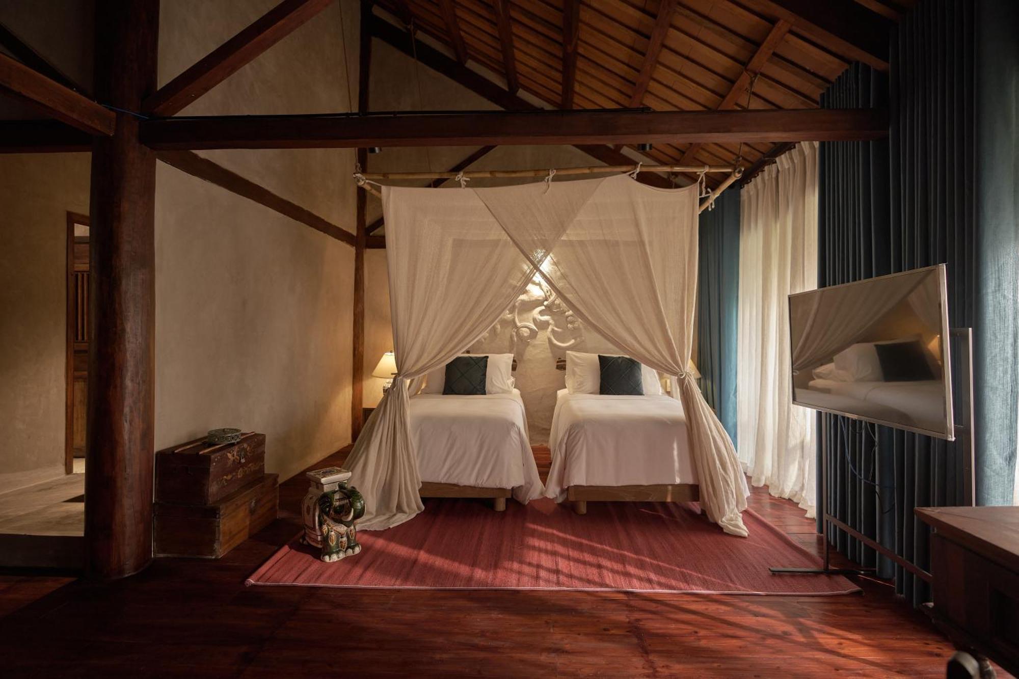 Anhill Boutique Hotel Hue Buitenkant foto
