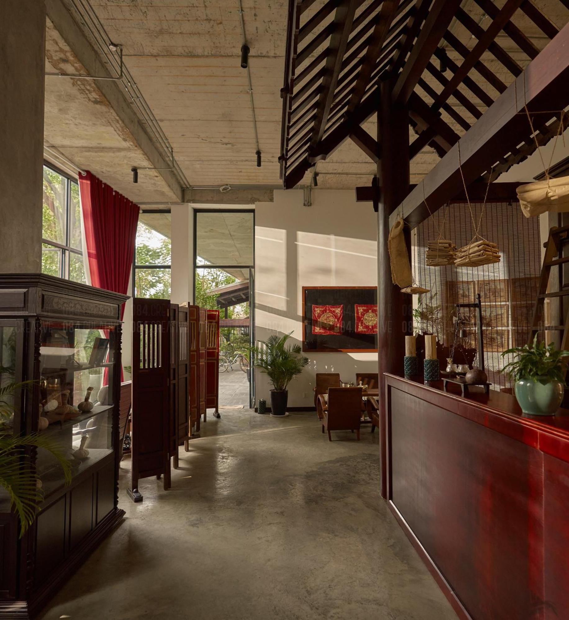Anhill Boutique Hotel Hue Buitenkant foto