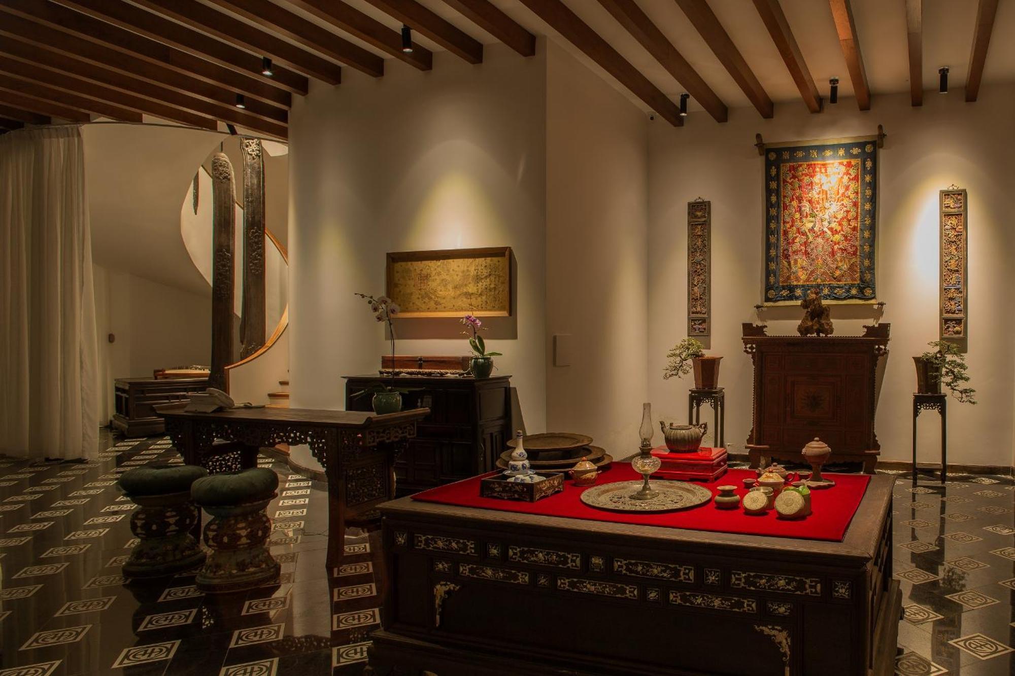 Anhill Boutique Hotel Hue Buitenkant foto