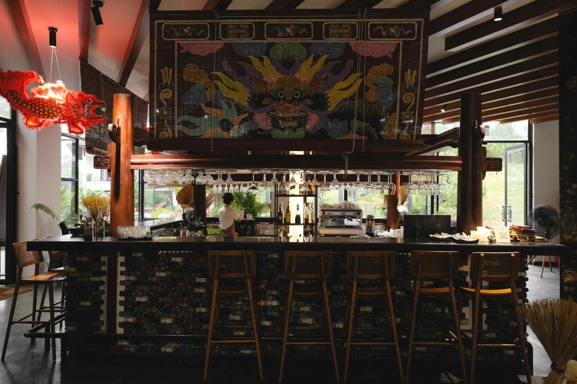 Anhill Boutique Hotel Hue Buitenkant foto