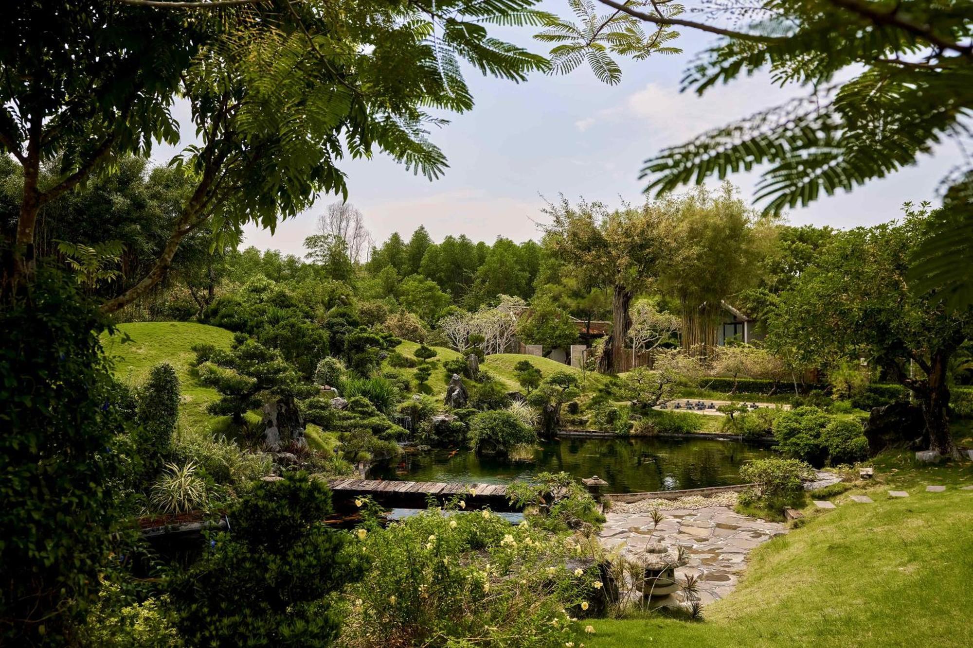 Anhill Boutique Hotel Hue Buitenkant foto