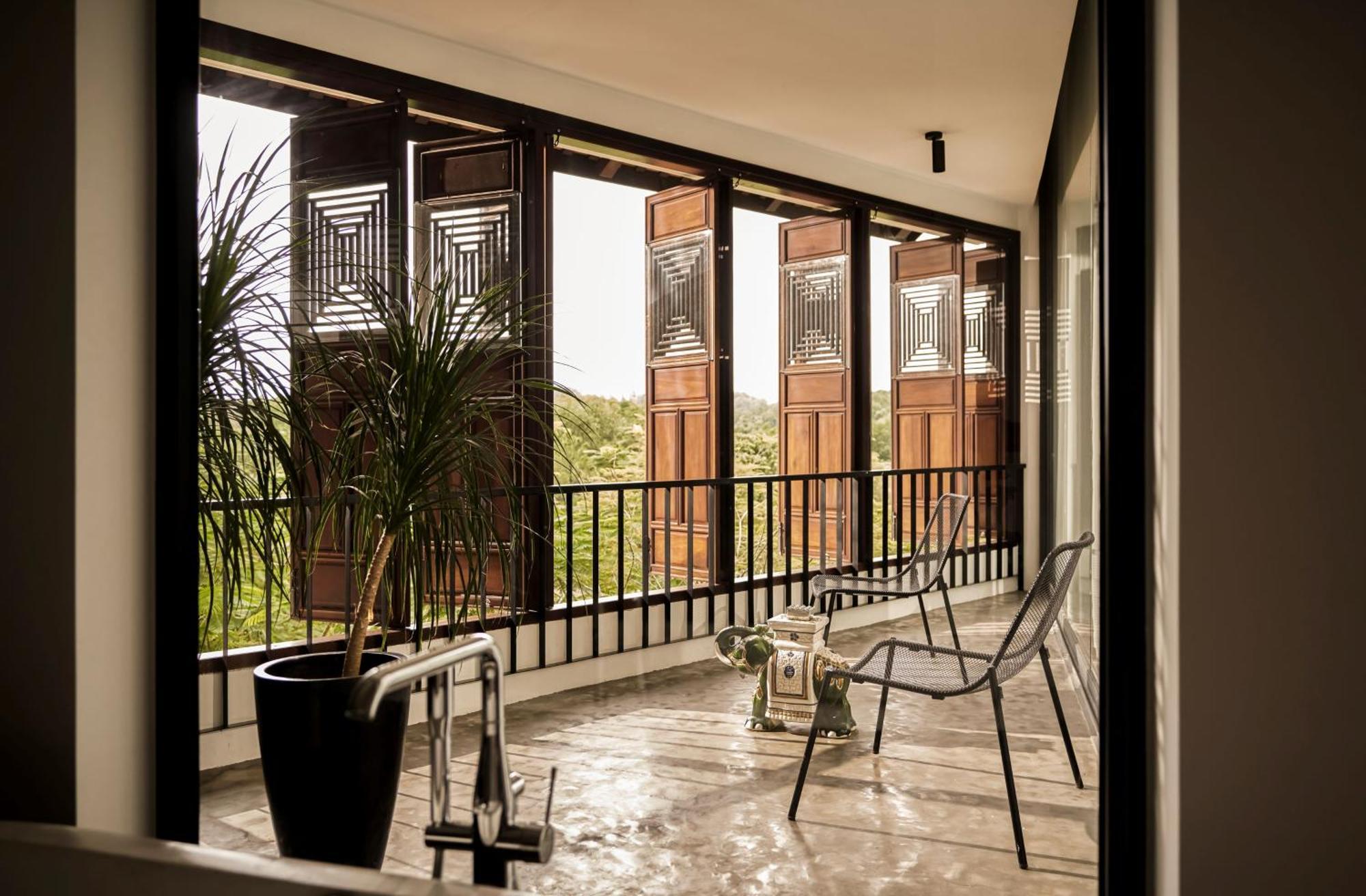 Anhill Boutique Hotel Hue Buitenkant foto