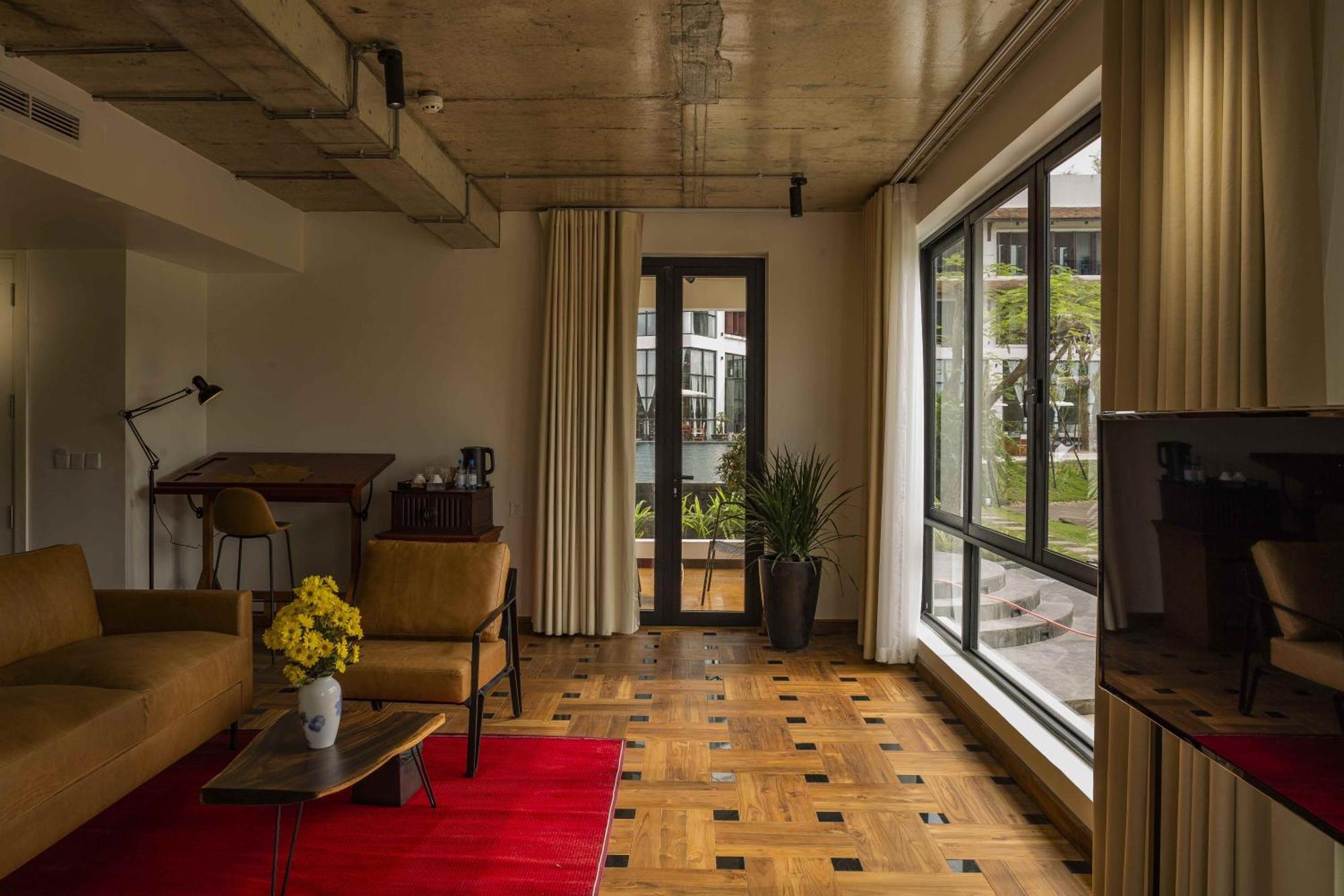 Anhill Boutique Hotel Hue Buitenkant foto