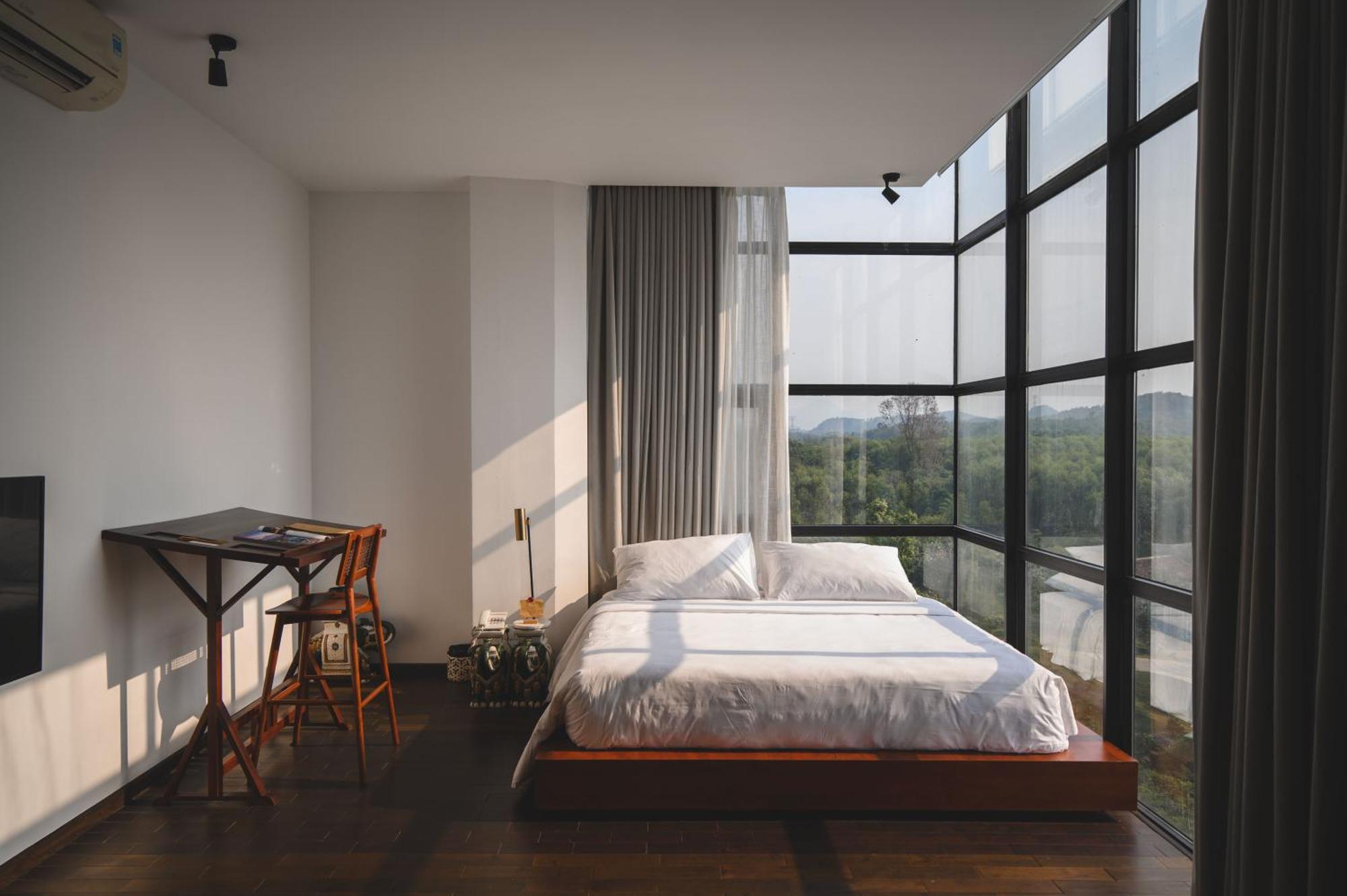 Anhill Boutique Hotel Hue Buitenkant foto