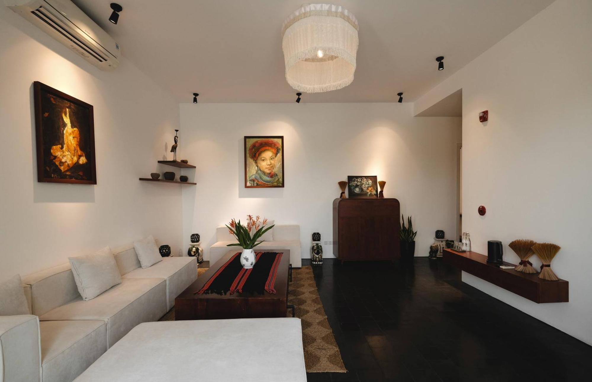 Anhill Boutique Hotel Hue Buitenkant foto