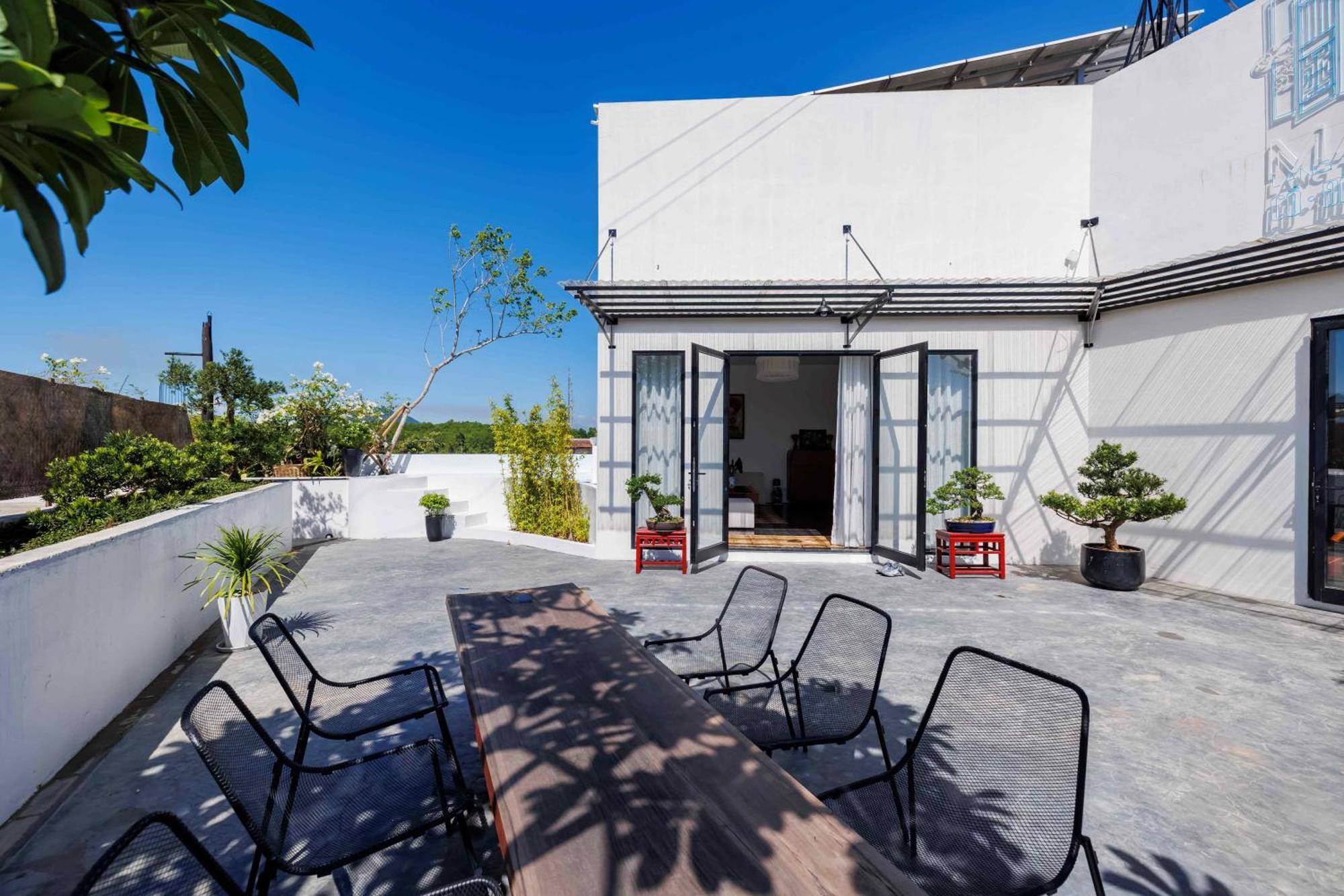 Anhill Boutique Hotel Hue Buitenkant foto